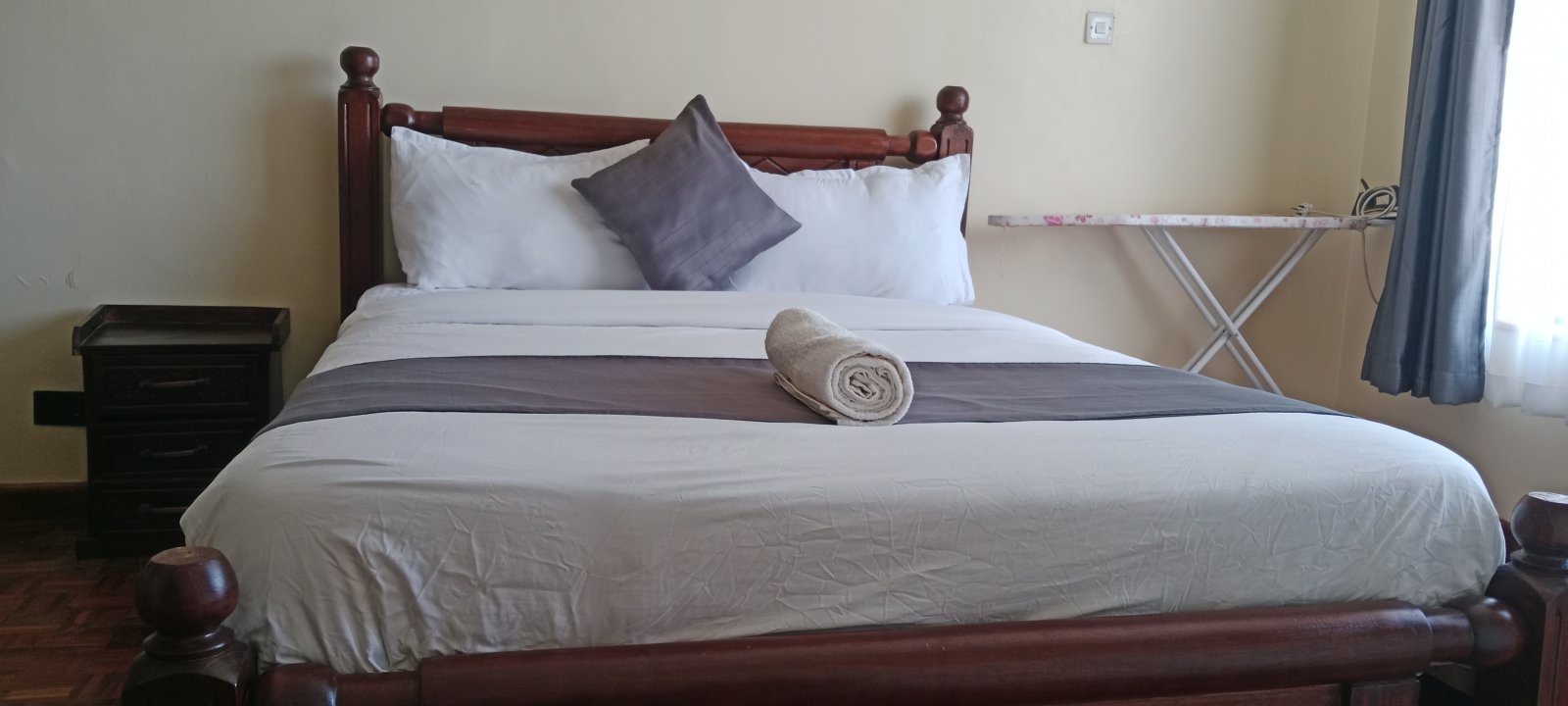 Spacious 3-Bedroom All-Ensuite House in Nanyuki.